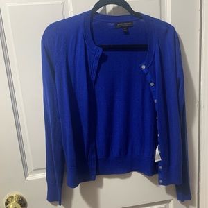 Banana republic cardigan